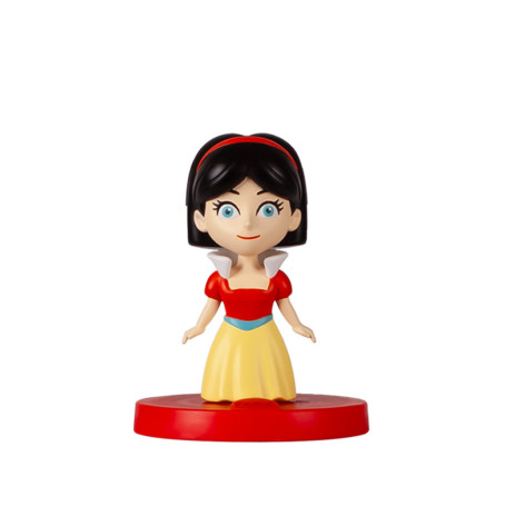 Figurine blanche neige et une autre histoire - Faba Box