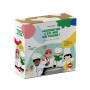 FABA Coffret c'est moi qui cuisine! ( lunch box-livre de recette-faba le chef)