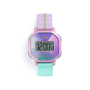 Montre digitale Purple Prisma