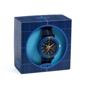 Montre sport Flash blue