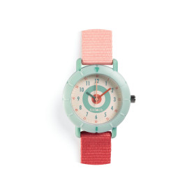 Sport watch - Pink Target - Djeco