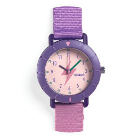 Montre sport Purple flash