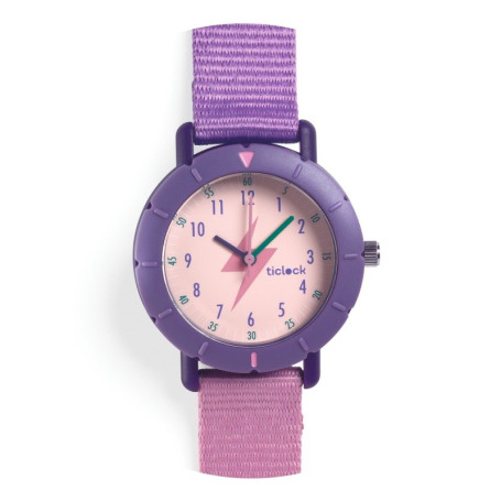 Montre sport Purple flash