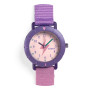 Montre sport Purple flash