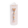 Wooden and silicon dummy clip mouse 20cm - Little dancing school