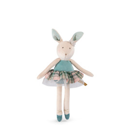 Little blue rabbit 33cm - The little dancing school