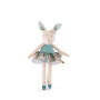 Petit lapin bleu 33cm - La petite école de danse