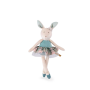 Petit lapin bleu 33cm - La petite école de danse