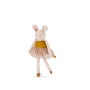 Little golden mouse 31cm - The little dancing school