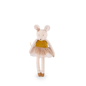 Little golden mouse 31cm - The little dancing school