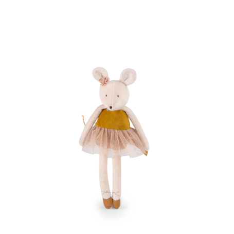 Little golden mouse 31cm - The little dancing school