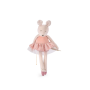 Little pink mouse 31cm - The little dancing school