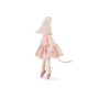 Pink mouse doll 35cm - The little dancing school