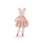 Pink mouse doll 35cm - The little dancing school