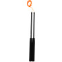 Pair of CARBON Diabolo Handsticks