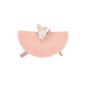 Flat comforter pink mouse 25cm - The little dancing school