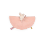 Doudou plat souris rose 25cm - La petite école de danse