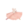 Flat comforter pink mouse 25cm - The little dancing school