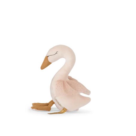 Musical swan - The little dancing school