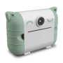 Kidyprint thermal printing camera - green