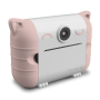 Kidyprint Thermal Print Camera - Peach