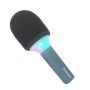 Micro karaoke Bluetooth KIDYMIC - bleu