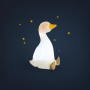 Swan nightlight (USB) - The little dancing school