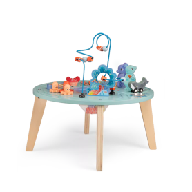 Activity table - Paulie's adventures