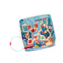 Magnetic maze - Paulie's adventures