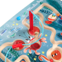 Magnetic maze - Paulie's adventures
