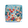 Magnetic maze - Paulie's adventures