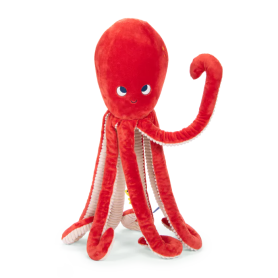 Giant Octopus - Paulie's adventures