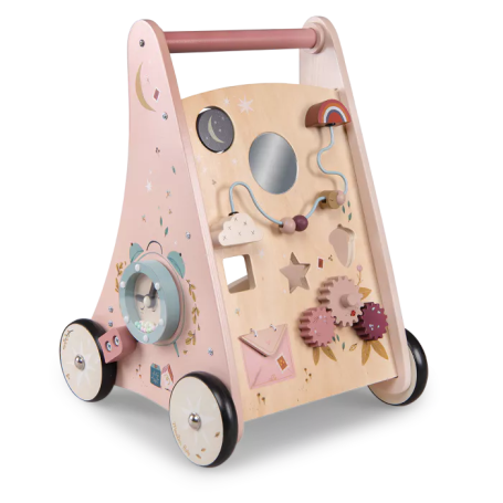 Activity trolley - After the rain