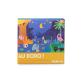 Jeu Au dodo! - Les Toupitis