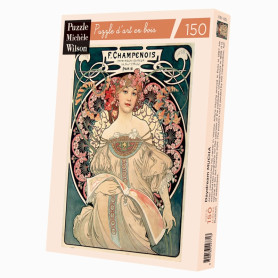 Mucha Dreaming 150 piece puzzle