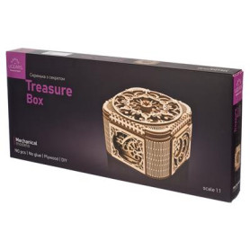 Box of secrets - Ugears