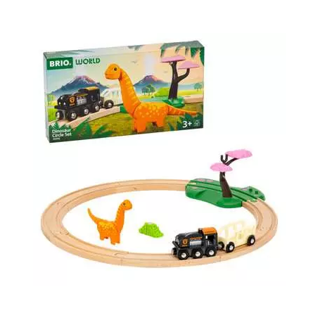 Dinosaur Circuit 12 pieces