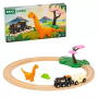 Dinosaur Circuit 12 pieces