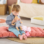 Baby doll Calin 30cm - Ourson d'amour