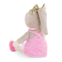 Miss striped dreams of stars - my Corolle comforter 25cm