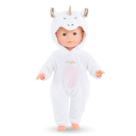 Combinaison pyjama licorne - Poupée ma Corolle 36cm