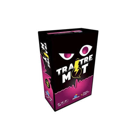 Traitre mot - jeu de bluff et d'association d'idées
