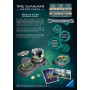 Puzzle 3D escape 216 pieces - Time Guardian Adventures - Chaos on the moon
