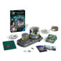 Puzzle 3D escape 216 pieces - Time Guardian Adventures - Chaos on the moon