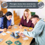 Puzzle 3D escape 216 pieces - Time Guardian Adventures - Chaos on the moon