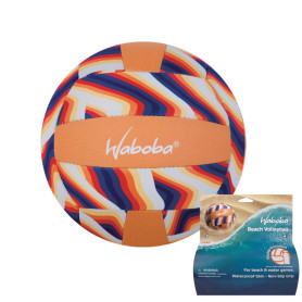 Ballon de volley-ball - Waboba (pompe incluse)