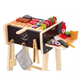 Barbecue + 20 accessories