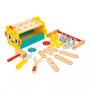 Caisse à outils Robot - BRICO'KIDS