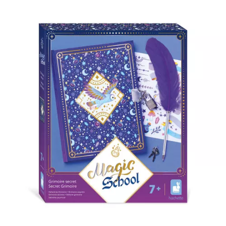 Secret grimoire - Magic school