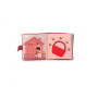 Red Riding Hood picture book and his teething ring